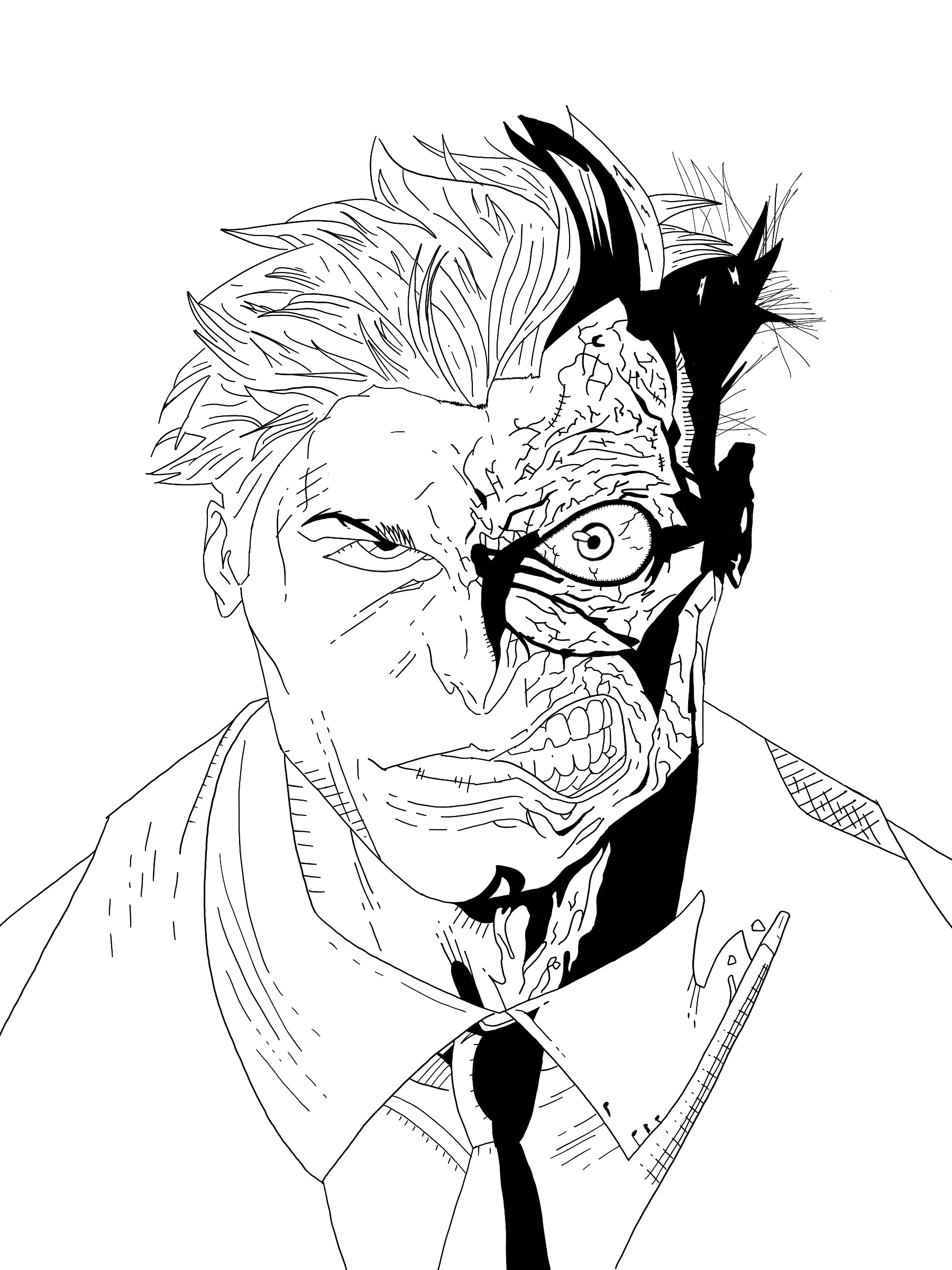 Two Face