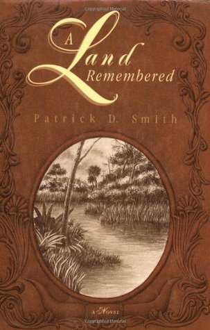 A Land Remembered cover