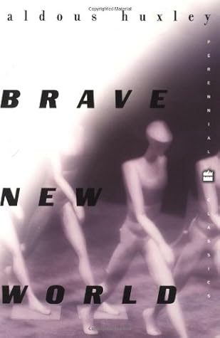 Brave New World cover