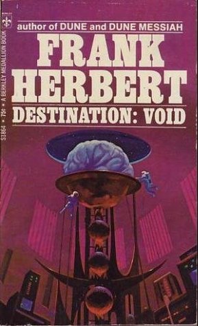 Destination: Void cover