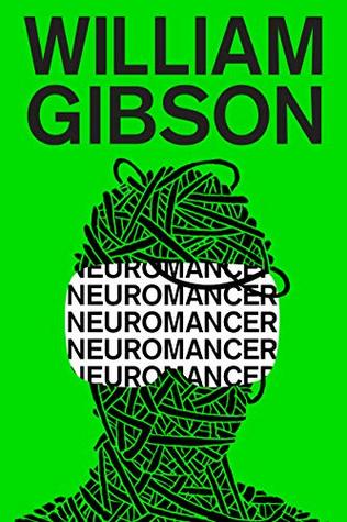 Neuromancer cover