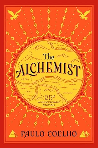 The Alchemist cover